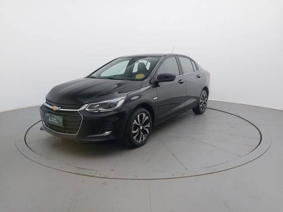 CHEVROLET ONIX 1.0 TURBO FLEX PLUS PREMIER AUTOMÁTICO